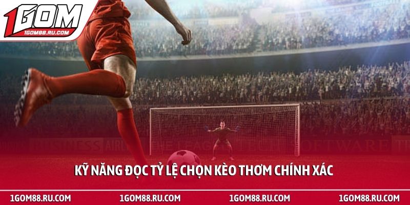 Cách chọn kèo thơm để tối ưu lợi nhuận cá cược siêu tốc 3 Kỹ năng đọc tỷ lệ chọn kèo thơm chính xác