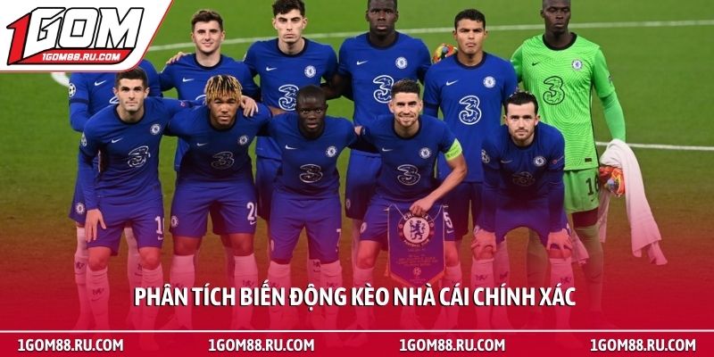 Phân tích biến động kèo nhà cái - Kỹ thuật soi tỷ lệ cược 3 Phân tích biến động kèo nhà cái chính xác